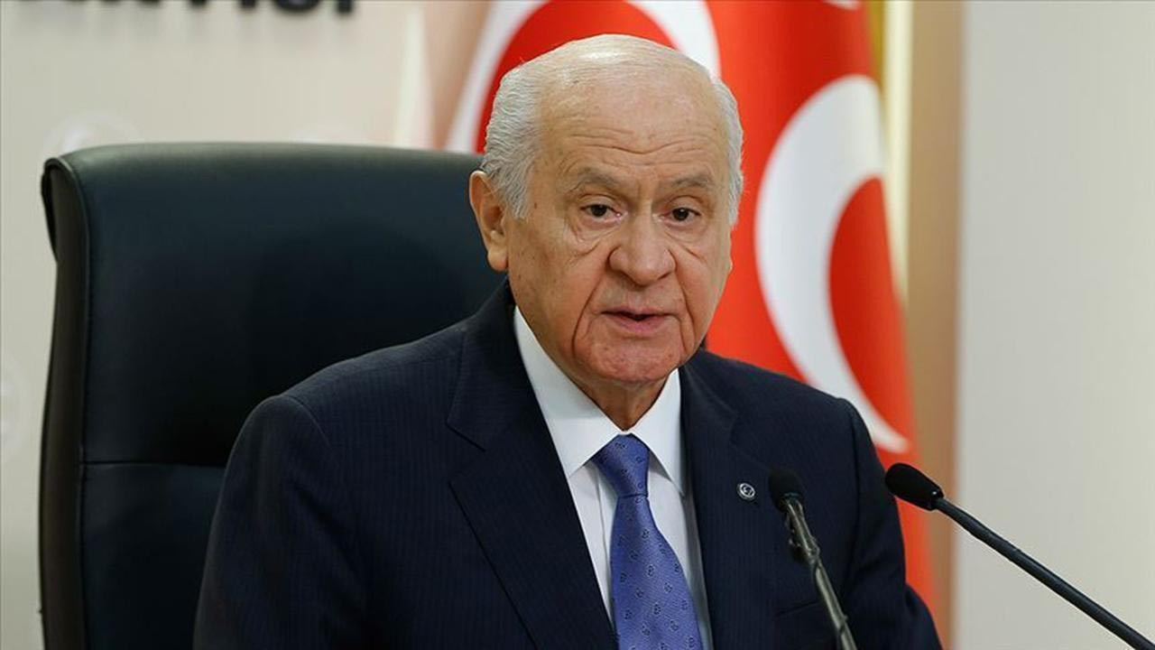 MHP Genel Başkanı Devlet Bahçeli'den flaş açıklamalar