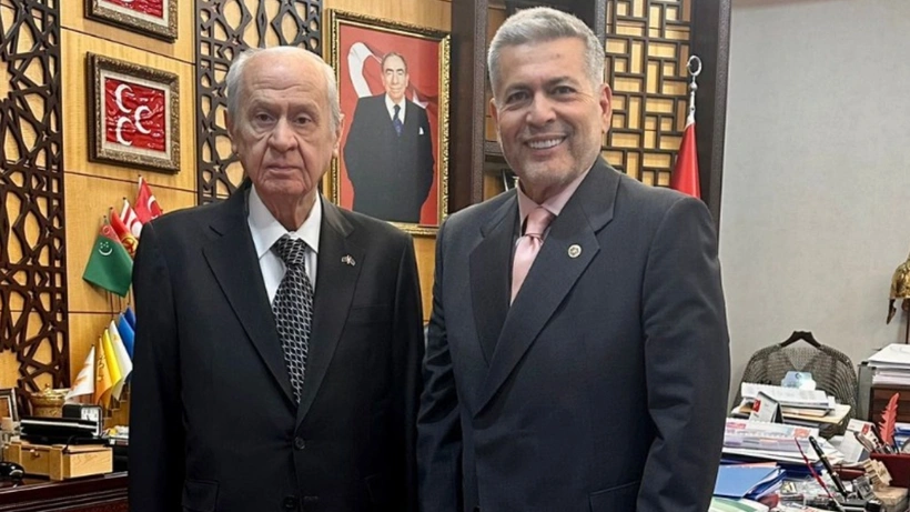 MHP’li vekil Levent Uysal 45 milyon avro için sahte belge düzenlemiş