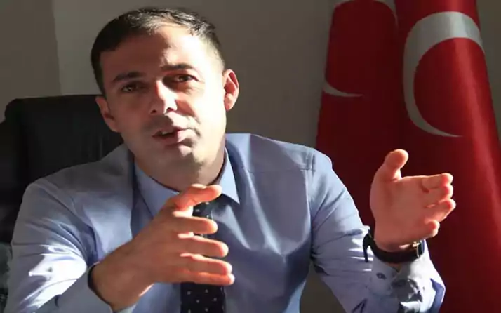 Küçük çocuğa cinsel istismar'dan tutuklanan MHP Diyarbakır il Başkanı ile ilgili şok iddialar