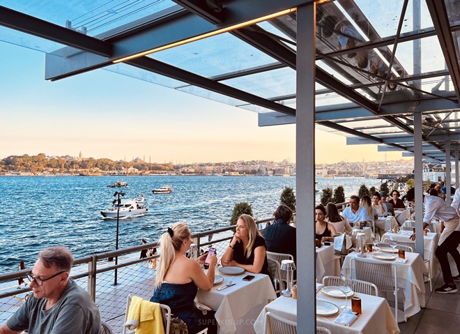 Restoran ve kafelere KDV düzenlemesi