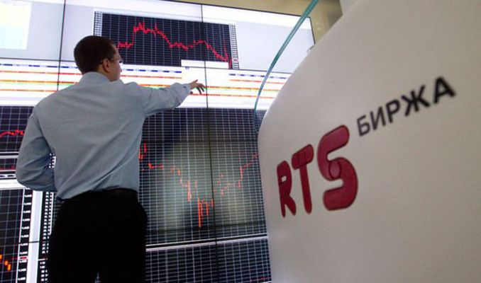 Moskova Borsası gelecek hafta da açılmayacak