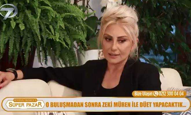 Muazzez Ersoy'dan Zeki Müren itirafı