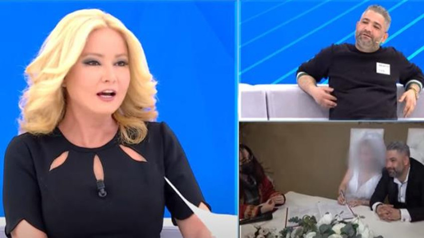 Müge Anlı'nın konuğuna söylediği ifadeler tepki çekti: 