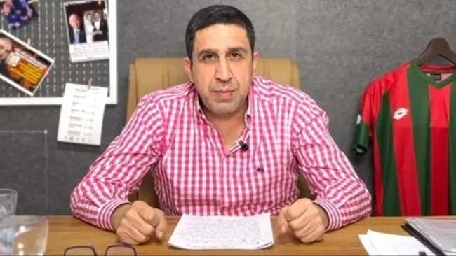 Muhammed Yakut ile ilgili 200 bin dolarlık para trafiği