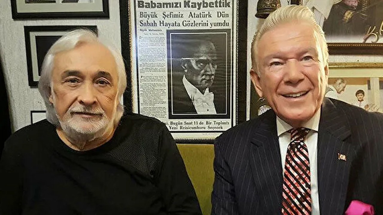 Müjdat Gezen'den Uğur Dündar'a duygusal şiir