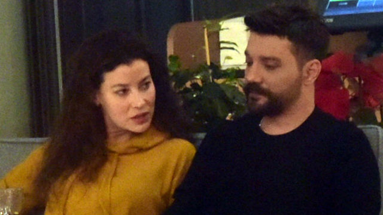 Müjde Uzman ve Oğuzhan Uğur aşklarına 5. şansı verdi