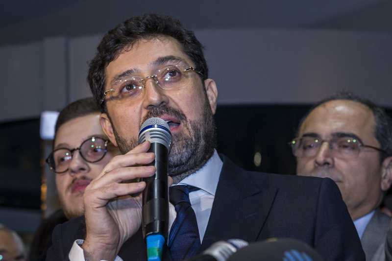 Beşiktaş eski Belediye Başkanı Murat Hazinedar nerede yakalandı?