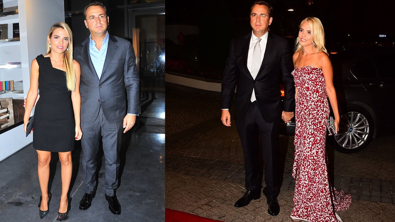 Murat Özyeğin dördüncü kez baba oluyor!