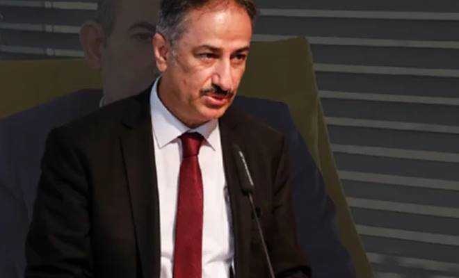 Boğaziçi Üniversitesi'ne vekaleten atanan Naci İnci'nin ilk hedefi akademisyenler oldu