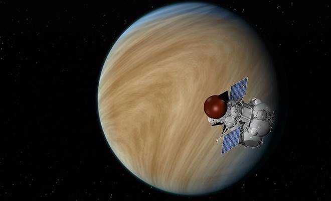 NASA'dan 30 yıl sonra Venüs'e gitme kararı