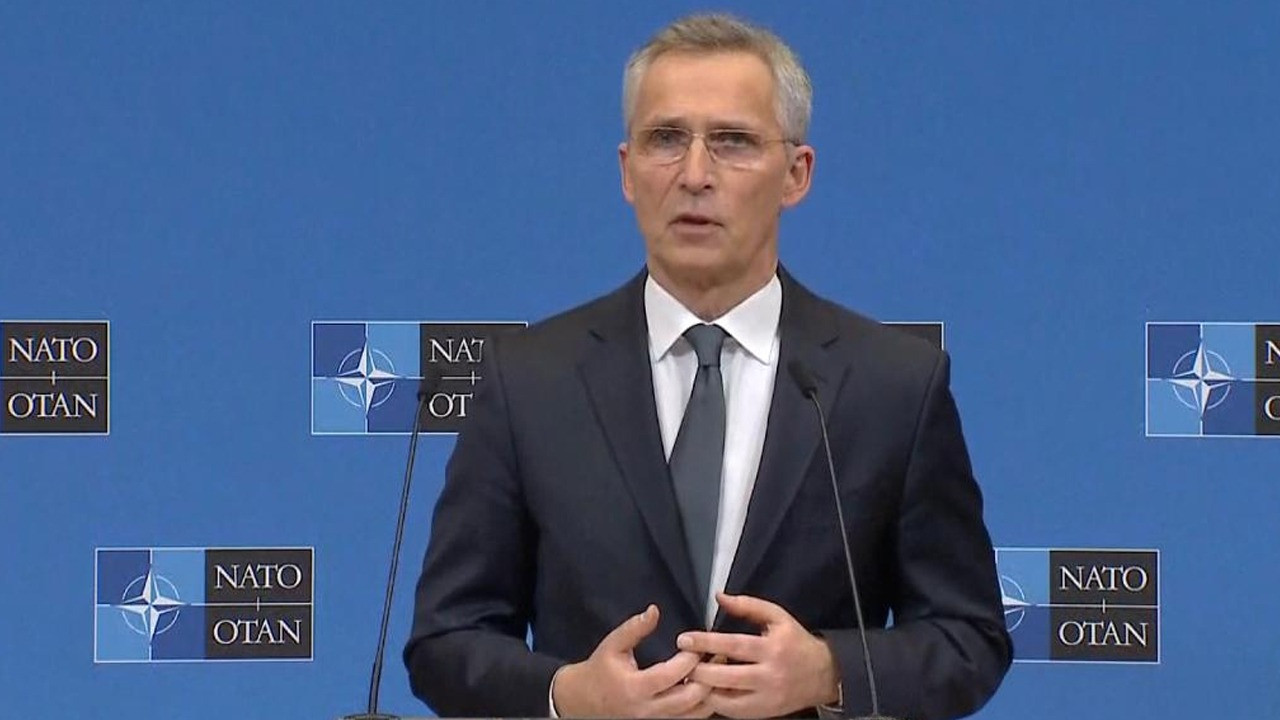 NATO Genel Sekreteri Stoltenberg'den Rusya'ya kimyasal silah uyarısı