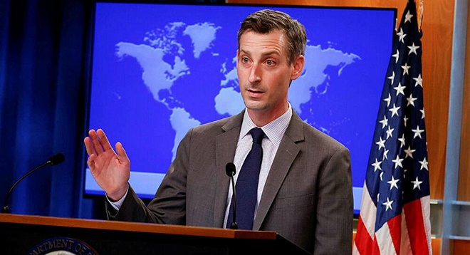 Ned Price: Türklere güvenimiz sonsuz