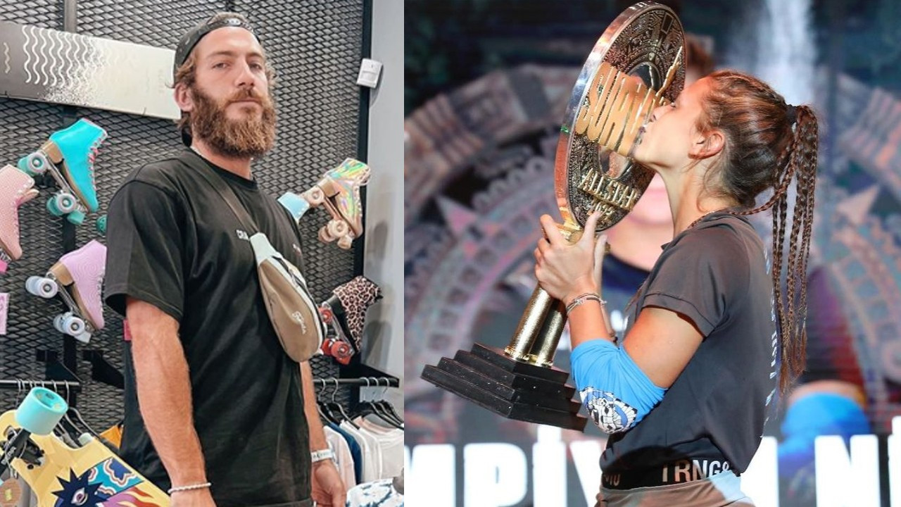 Nisa Bölükbaşı otomobilini Çek Cumhuriyeti'nden satın aldı