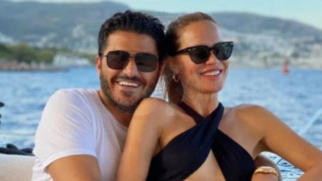 Ebru Şallı ve Eşi Uğur Akkuş Ülkeyi mi Terk mi Etti?