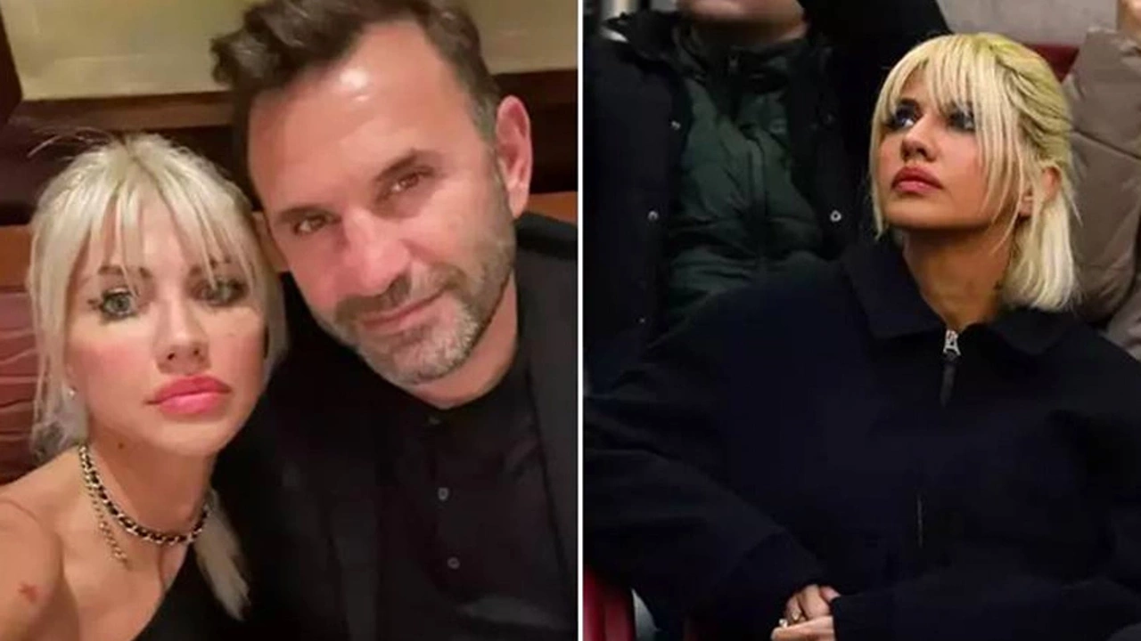 17 Yıllık Evlilik Bitti! Okan Buruk ve Nihan Akkuş Buruk boşandı