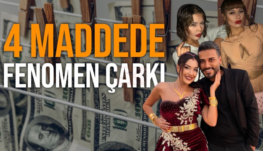 Fenomenler ve paranın kara ilişkisi