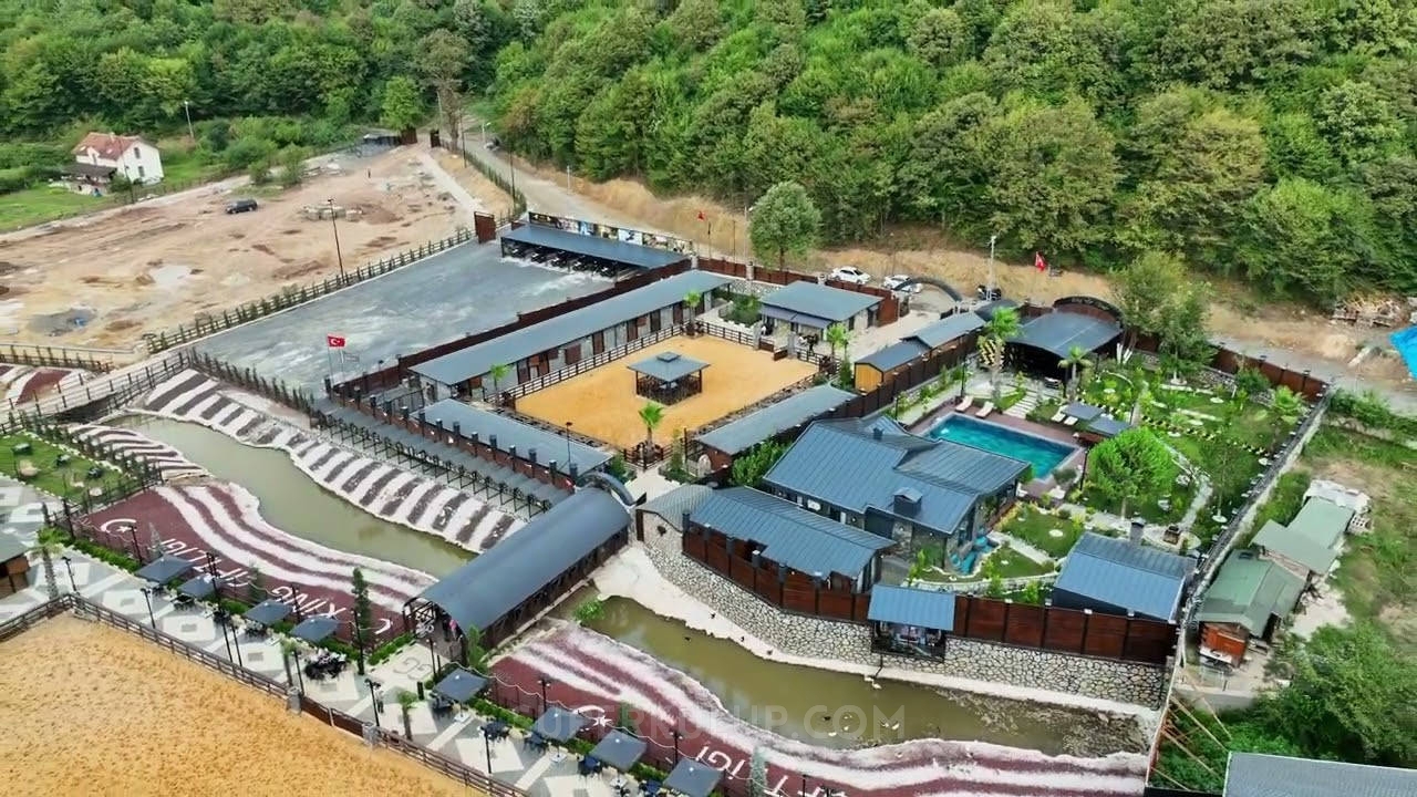 Ormandaki kaçak çiftliğe nasıl göz yumuldu