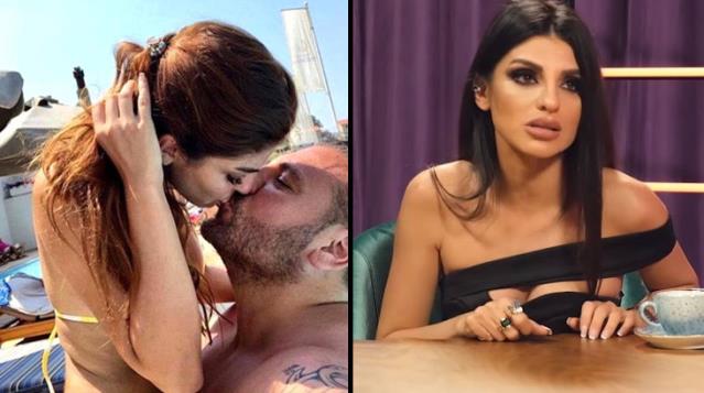 İsmail YK'nın kuzeni Özkan Şen ile özel görüntüleri ifşa olan Bircan Bali isyan etti