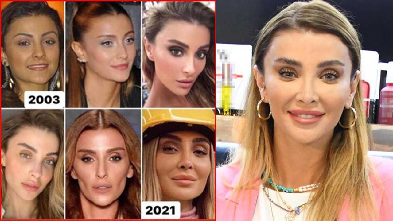 Özge Ulusoy kulaklarından yana dertli