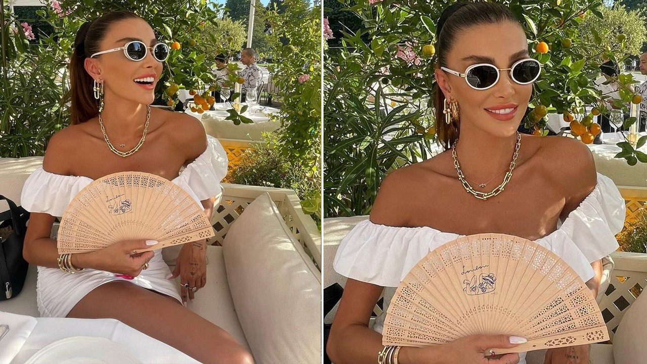 Özge Ulusoy'un bilinmeyen sırrı ortaya çıktı!