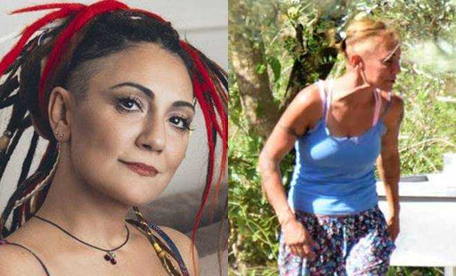 Deşifre olan Özlem Tekin, harekete geçti