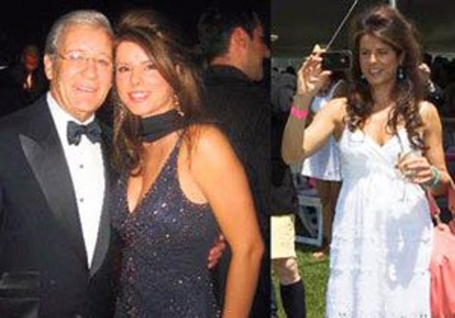 EMEL DİLEK HAKKINDA ŞOK SÖZLER TEK İŞİ ORTAĞIM RON'LA YATMAKTI