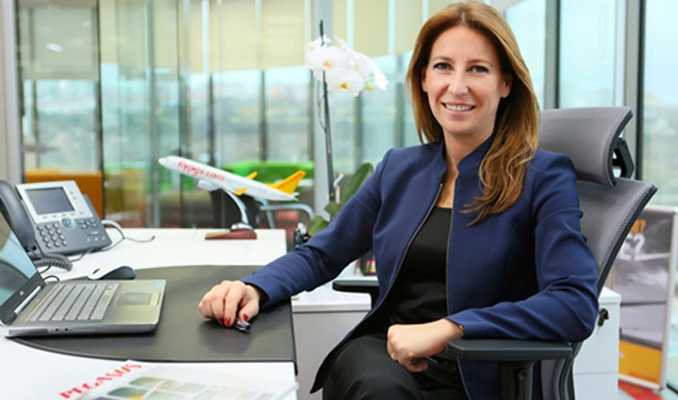 Pegasus'ta CEO'luk görevini Güliz Öztürk devralıyor
