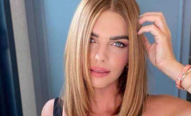 Bir Zamanlar Kıbrıs'ın İnci'si Pelin Karahan'dan yeni imaj!