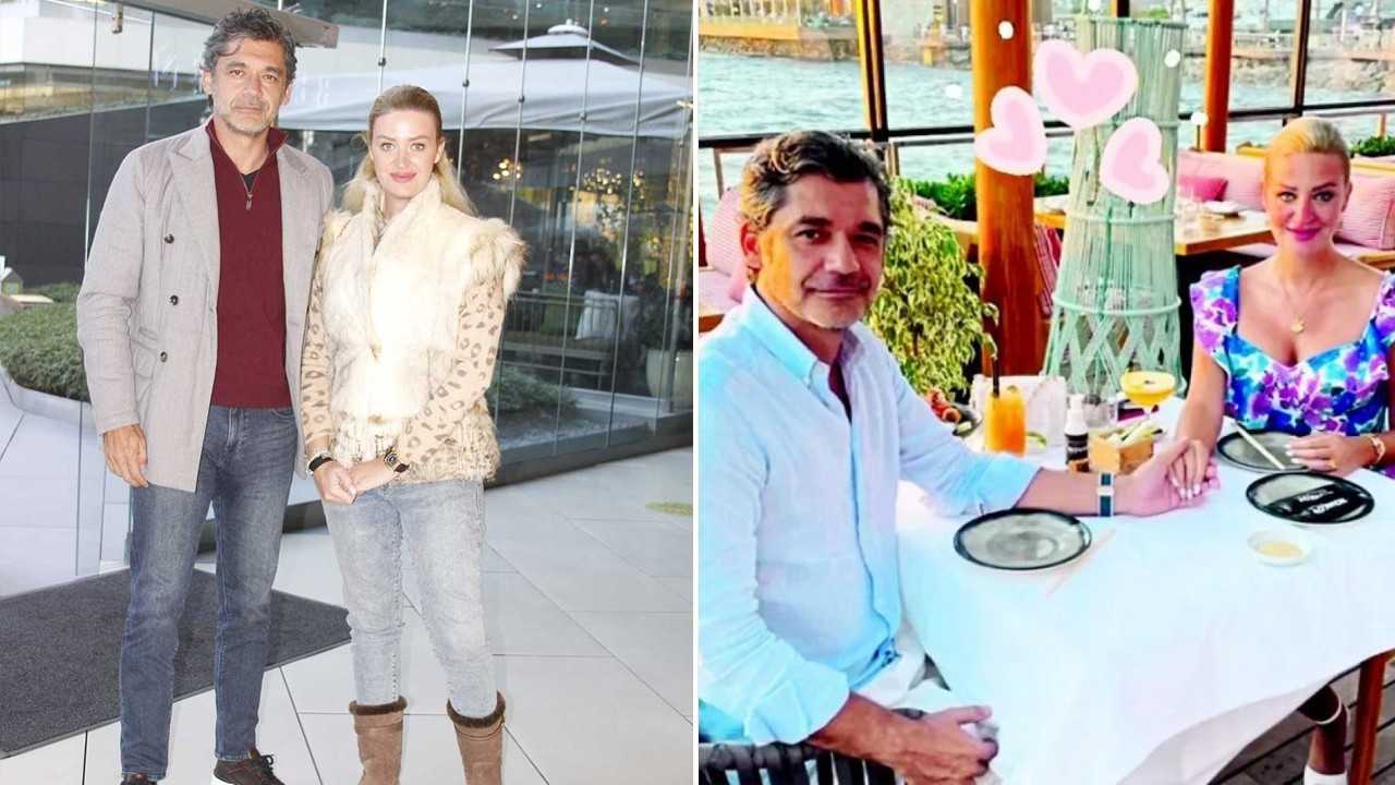 Petek Ertüre ile Serdar Oal aşkında neler oluyor?