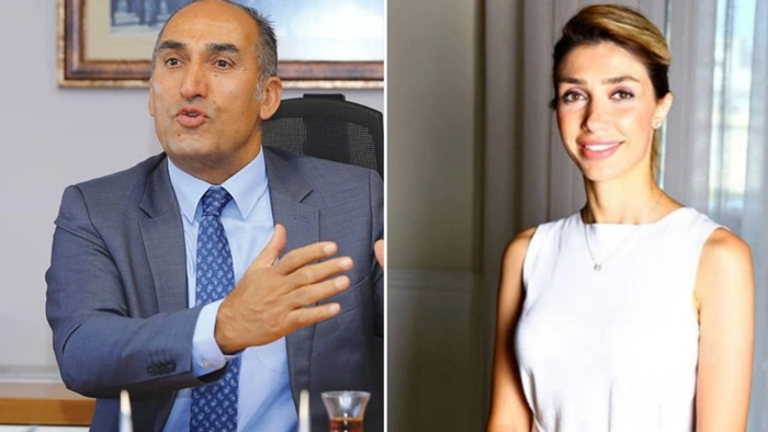 İŞ ADAMI VAKKAS ALTINBAŞ'IN KIZI SEDEF ALTINBAŞ SPOR HOCASIYLA YASAK AŞK YAŞIYOR