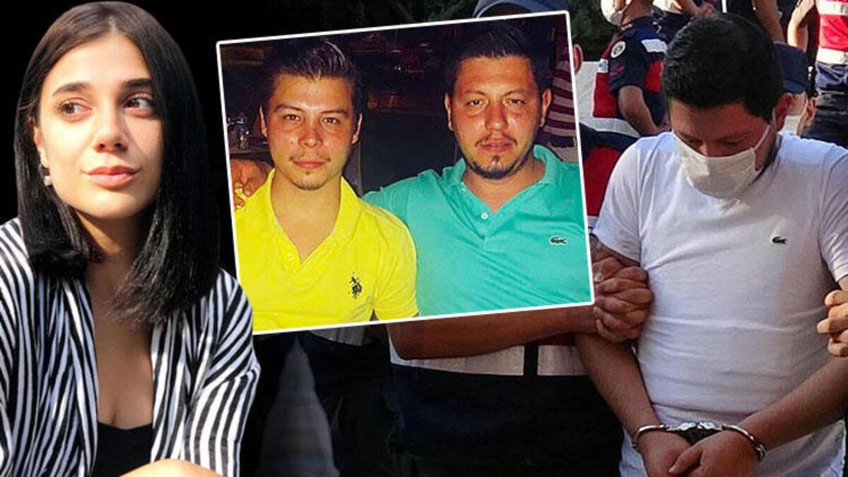 Pınar Gültekin cinayeti davasında sanık Mertcan Avcı tahliye edildi