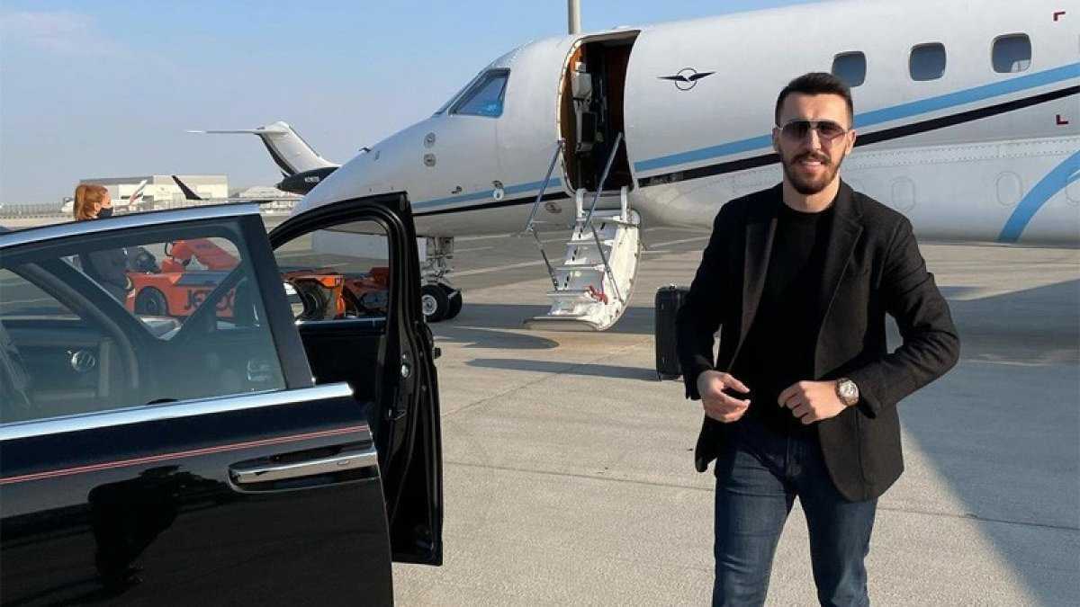 Ebru Gündeş'in yeni aşkı Rassan Khoshnaw bakın kimlerin eskisi çıktı