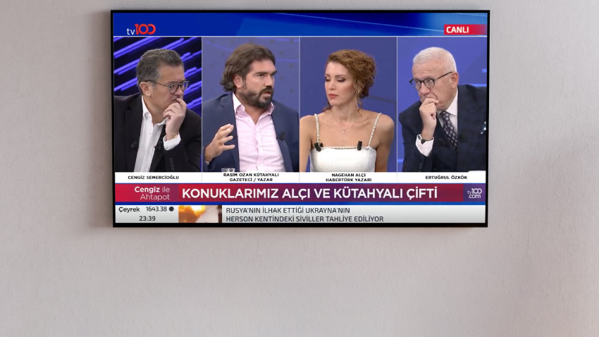 Rasim Ozan Kütahyalı’dan bomba mahlas itirafı! ‘O bendim… Amacımız korkutmaydı…’