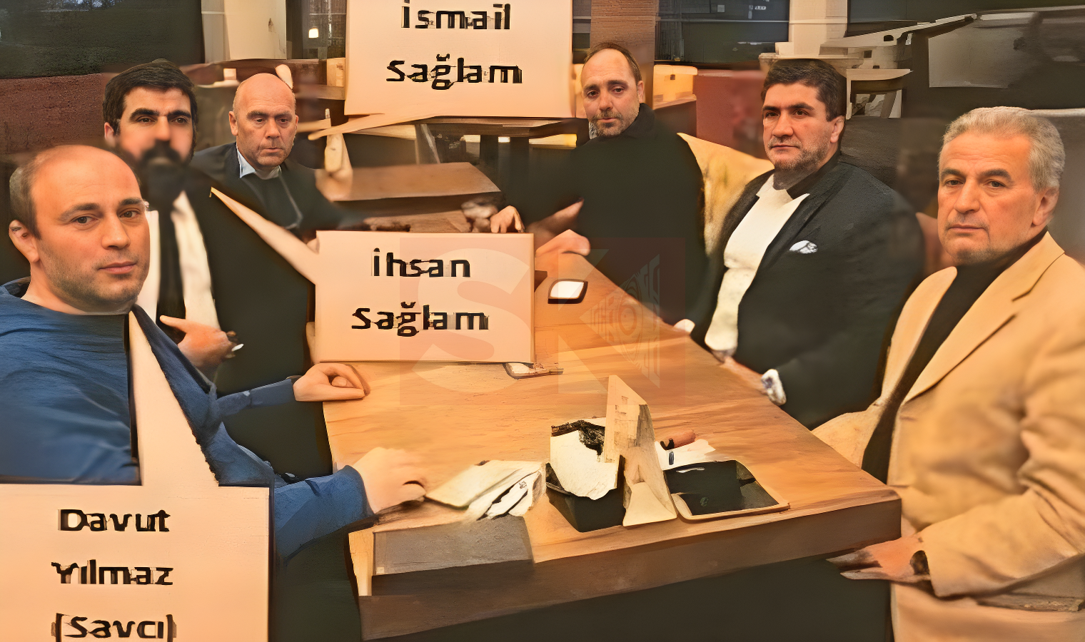 Rejim muhaliflerini kaçırma planı yapmıştı