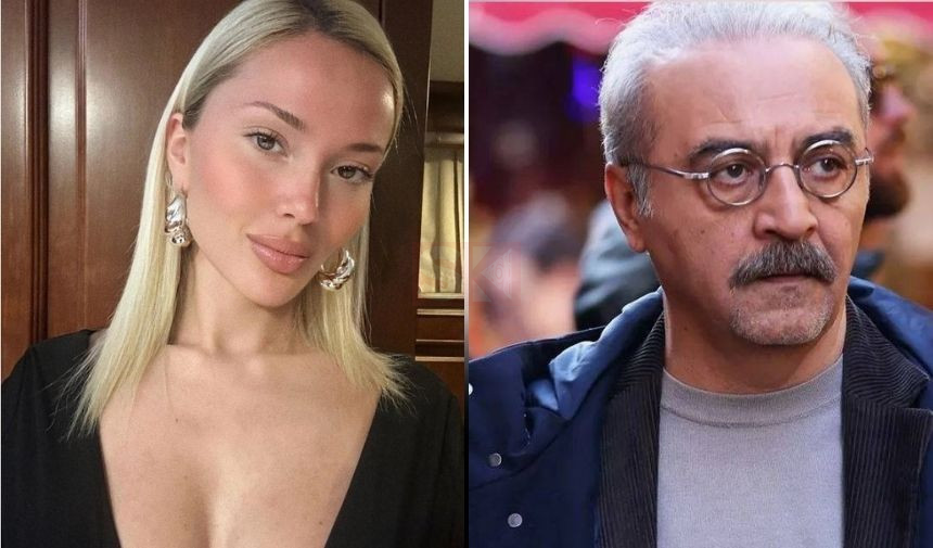 YILMAZ ERDOĞAN GÖNLÜNÜ 25 YAŞ KÜÇÜK MODELE KAPTIRDI!