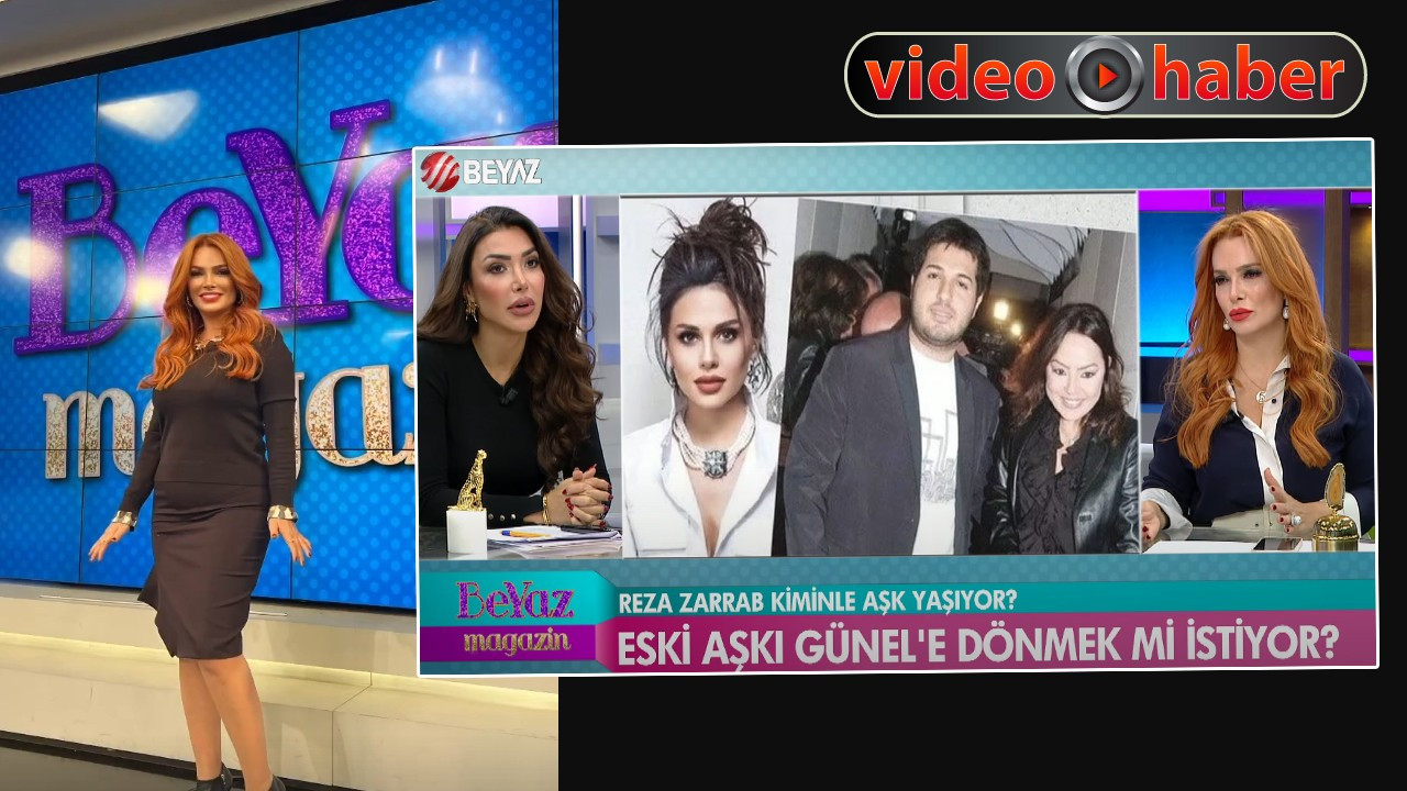 Reza Zarrab eski aşkı Günel'e mi dönmek istiyor?