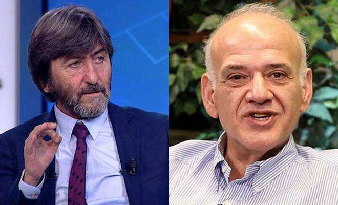 Rıdvan Dilmen'den sonra Ahmet Çakar da mı gidiyor?