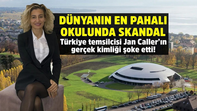 Le Rosey'in Türkiye sorumlusu dolandırıcı mı?