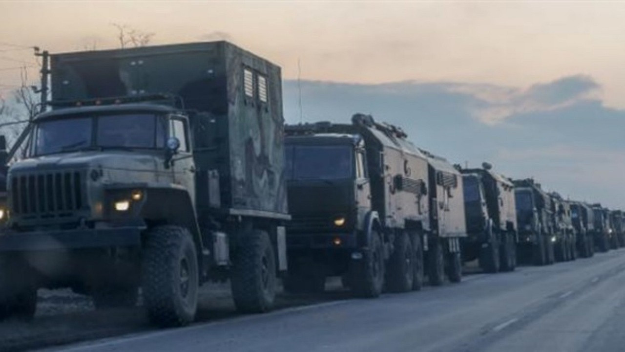 Rus ordusu insani koridor için geçici ateşkes uygulayacak