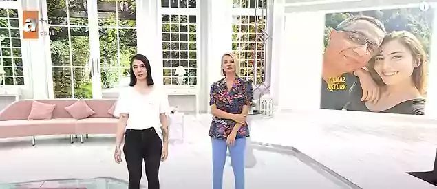 Esra Erol'da Yasak Aşk Üçgeni