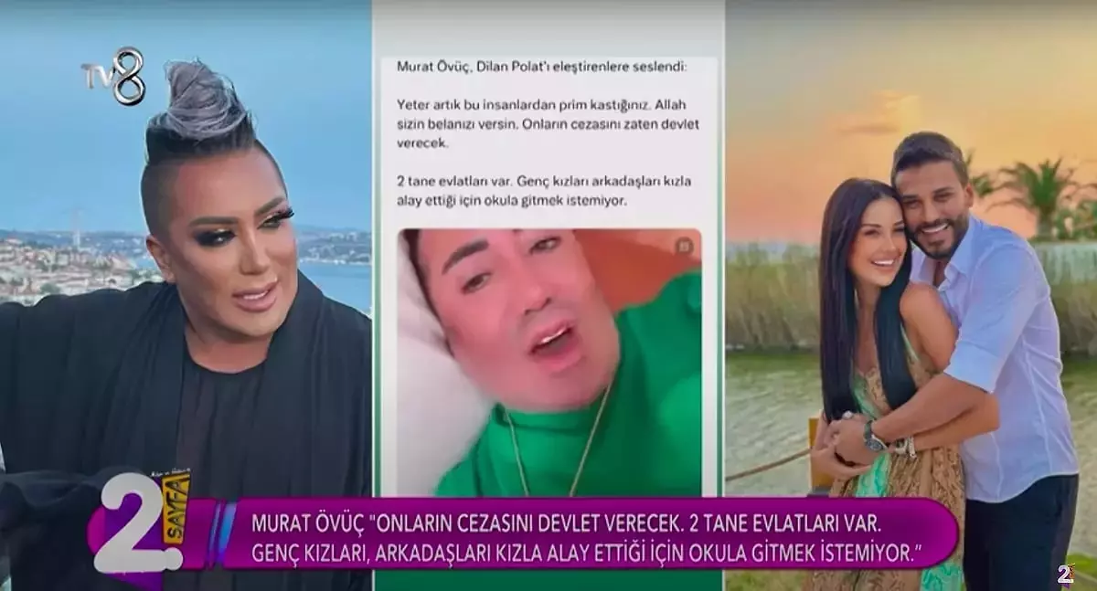 Murat Övüç Kendisi İçin 