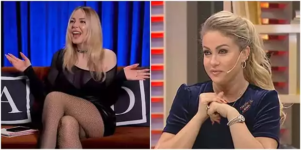 Hande Sarıoğlu, Yeliz Yeşilmen ile fena kapıştı