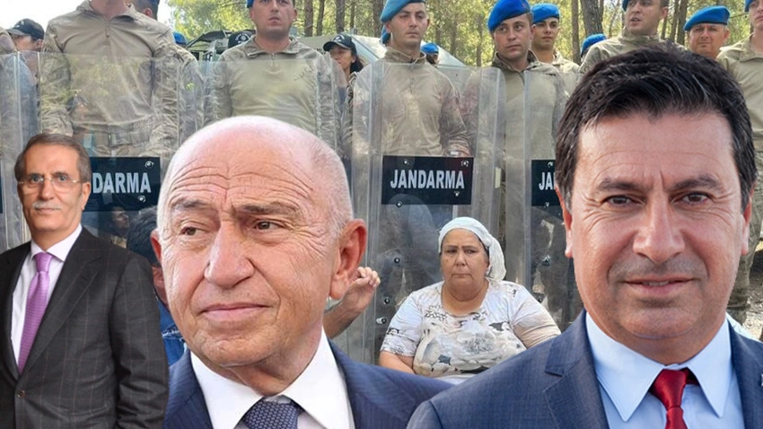 Nihat Özdemir ve İbrahim Çeçen'e açık mektup: Ah Almayın!