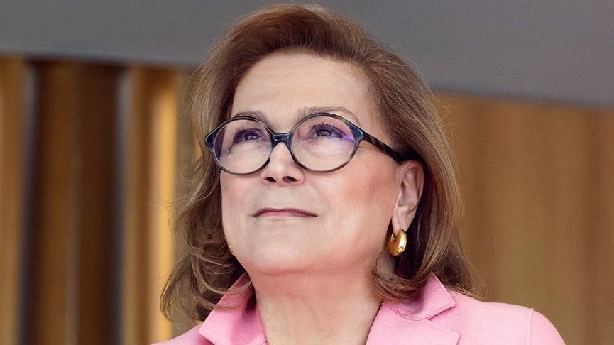 Güler Sabancı: 2021’de derinleşen yoksulluğa tanıklık ettik, dünyanın geleceği tehdit altında