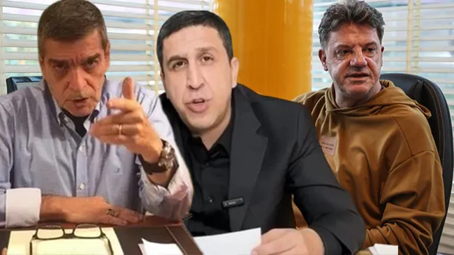 Sacit Aslan, Can Tanrıyar'ı bombaladı!