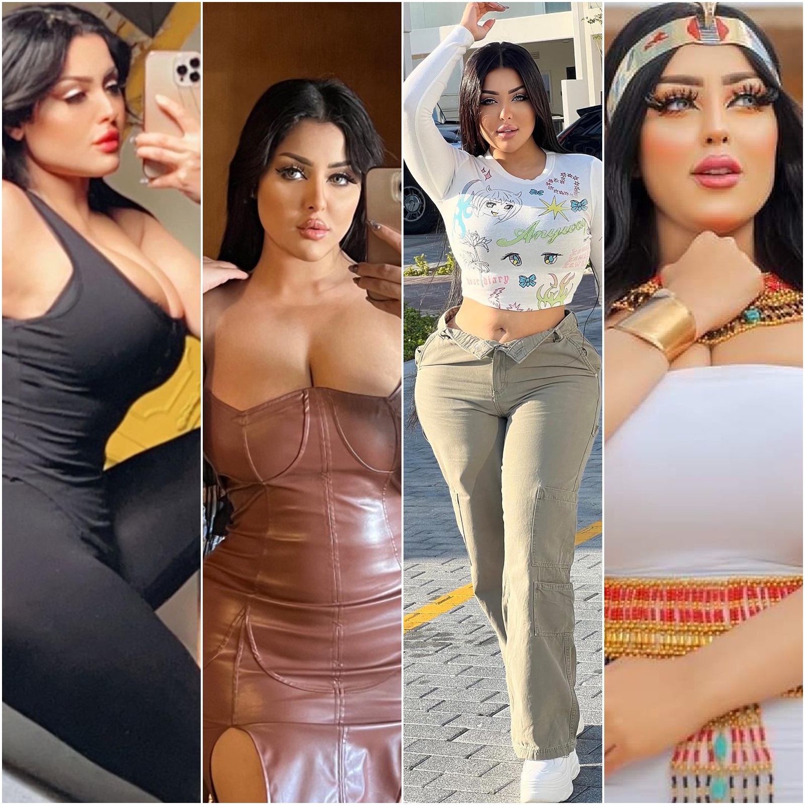 Ünlü isim Instagram ve TikTok paylaşımları nedeniyle tutuklandı. Fuhuşa teşvikle suçlanıyor