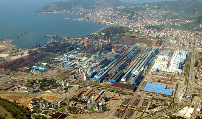 Sanayiyi Erdemir taşıyor