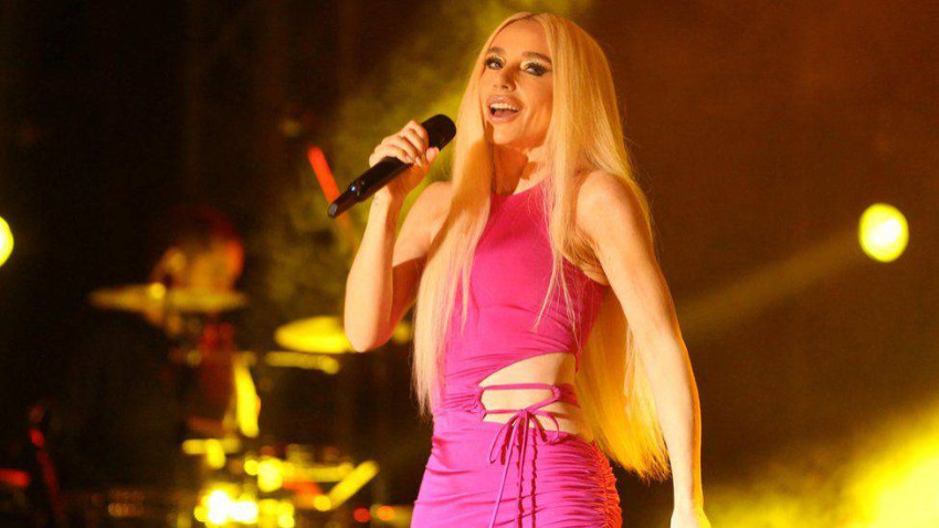 Şarkıcı Gülşen yurt dışı yasağının kaldırılması için itirazda bulundu