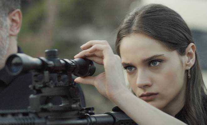 “Saygı 2” ikinci bölümüyle 30 Eylül Perşembe akşamı BluTV'de