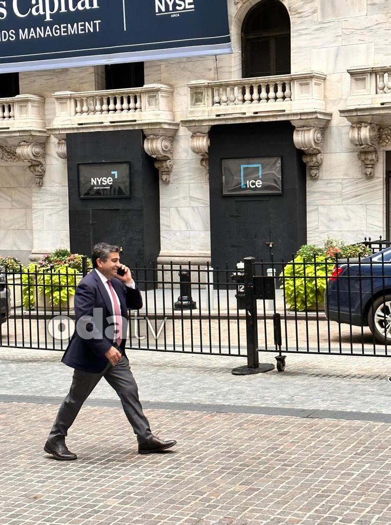 Hakkında tutuklama kararı olan Sezgin Baran Korkmaz’ı Odatv görüntüledi
